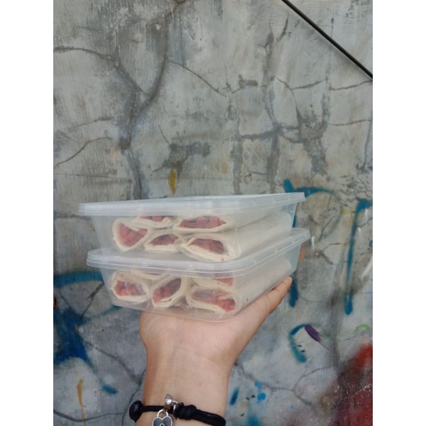 

KEBAB FROZEN EXTRA ISIAN ( No mini )