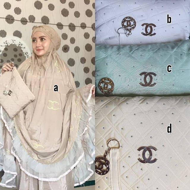 Mukena Cantik by Meyjaya