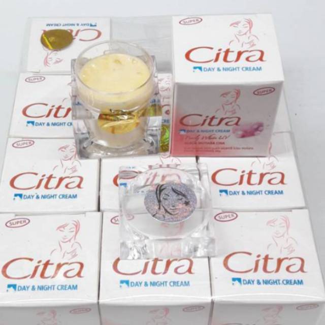 Cream Citra Super Original 12pcs