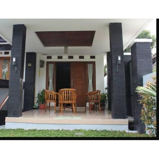 Pilar Teras  Rumah  Minimalis