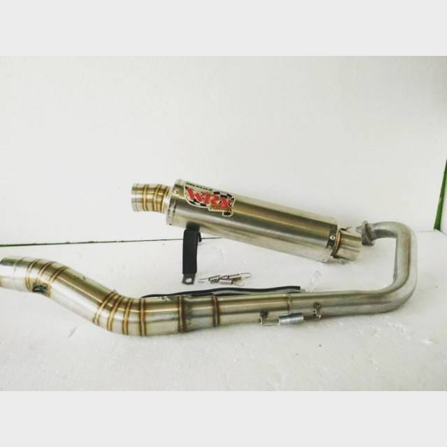 knalpot wrx untuk motor vixion.SATRIA FU JUPITER MX SONIC CB150R NEW OLD R15 V2 V3