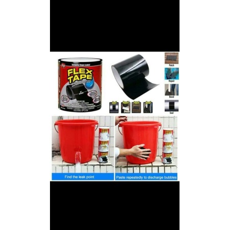 Lakban Anti Bocor Flex Tape