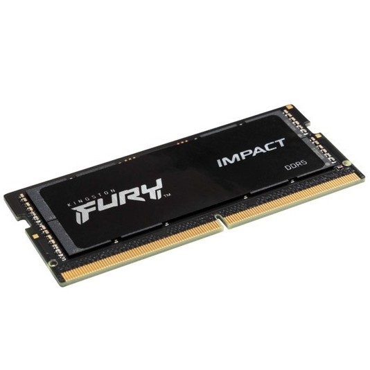 Kingston 16GB DDR5 SC 4800MHz CL38 Fury Impact Seri Andal-RAM NOTEBOOK