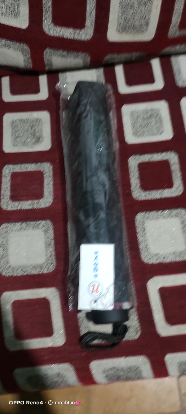 Payung Lipat 3 Jumbo 10jari Besar Nf 60