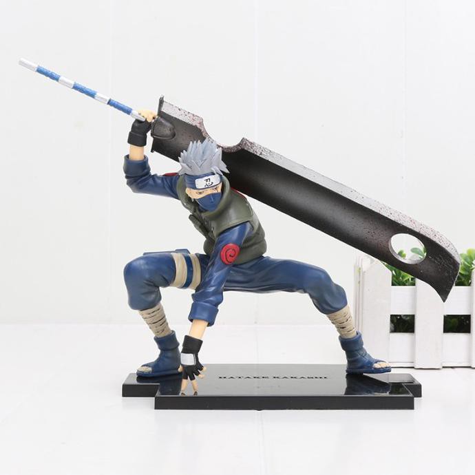 Ef Action Figure Moana Zabuza Sword Kakashi Agengtri426Shop