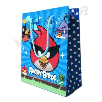 

TKH05 - Tas Karton Tas Ulang Tahun Tas Goodie Bag Lebar Angry Bird XL