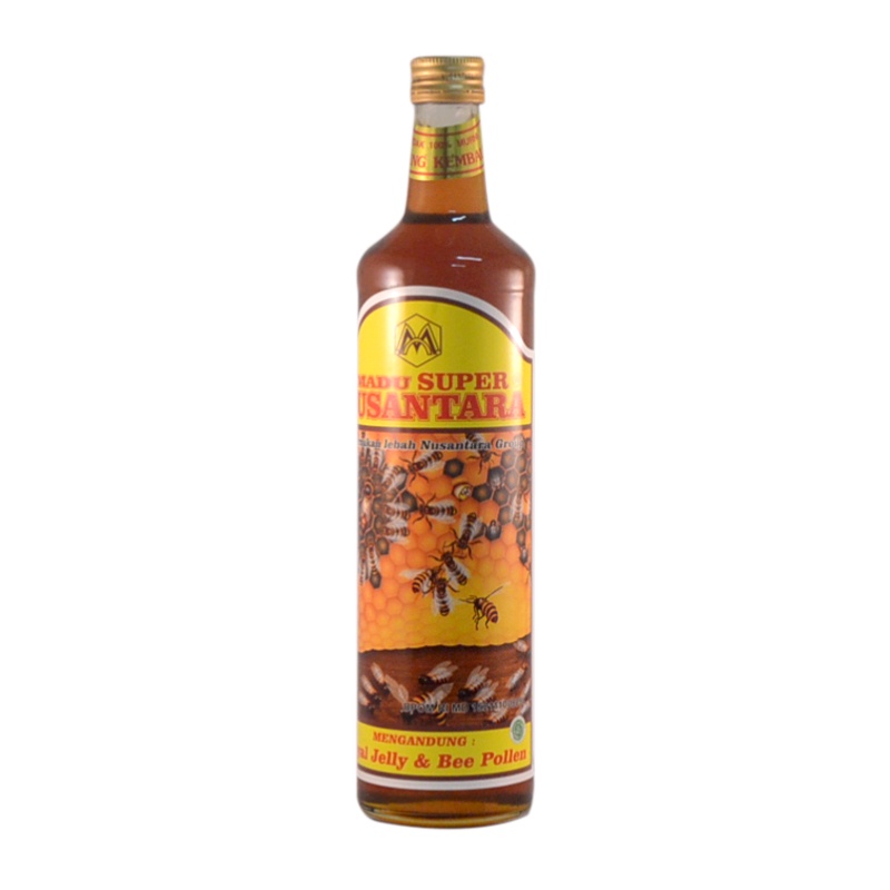 

Nusantara Madu Super 650Ml
