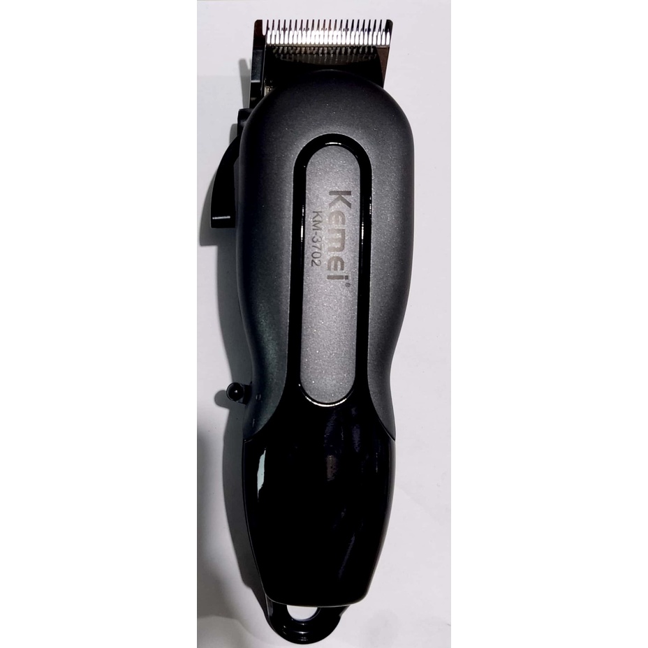 original kemei km-3702 new professional hair clipper rechergeable