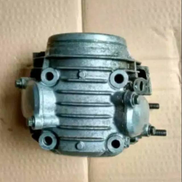 Blok silinder hed karisma supra x125 lama