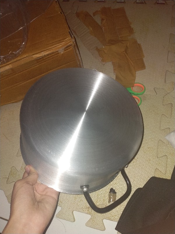 Panci Bima Lux Tradition Aluminium 20 Cm