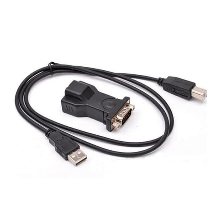 Usb 2.0 to serial rs232 db-9 cable adapter bafo 12Mbps for pc aio laptop macbook imac ra-usb-db9-v1 - Kabel usb2.0 to rs-232 bf-810 bf810