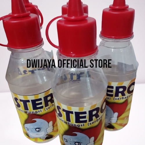 

Lem Cair Astero per Botol