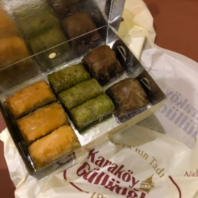 

Baklava mix Turkey