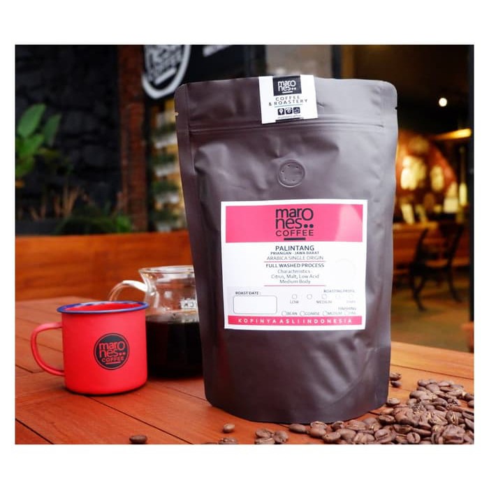 

KOPI PALINTANG SINGLE ORIGIN (BUBUK/BIJI) 200 GRAM