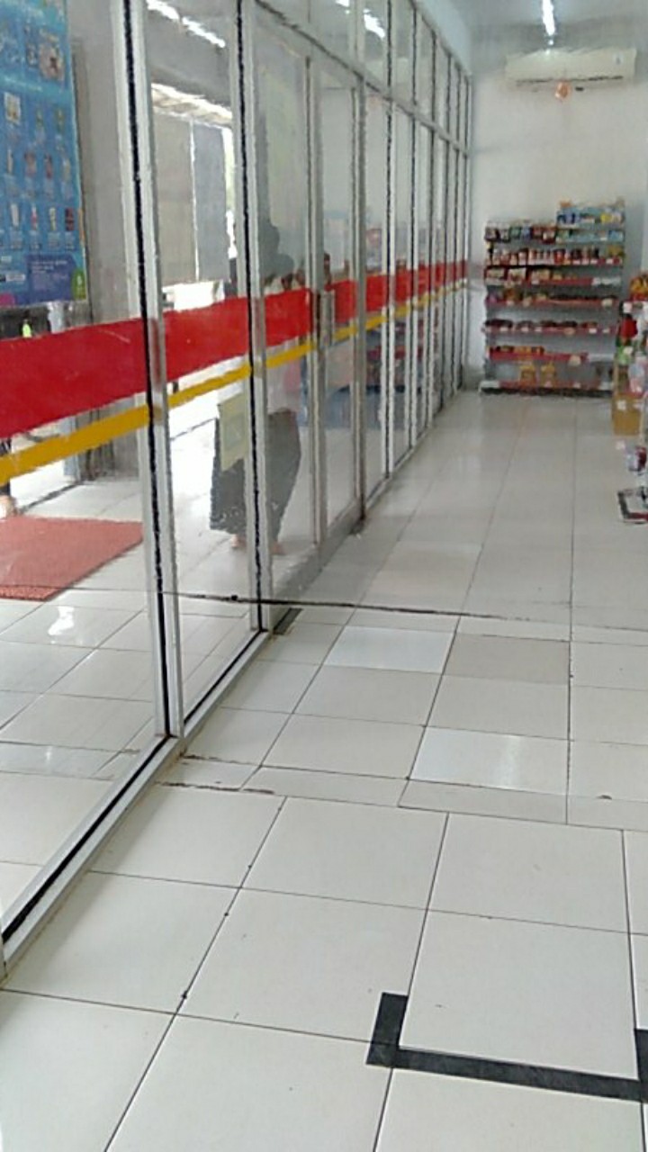 Terpal Kolam Ikan Ukuran 100x50x50 Type A3 Korea Original100%