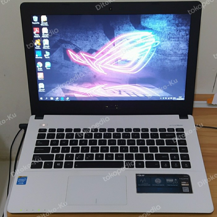 [Laptop / Notebook] Laptop Gaming Vga 2Gb I5 8Gb Asus A450C Laptop Bekas / Second