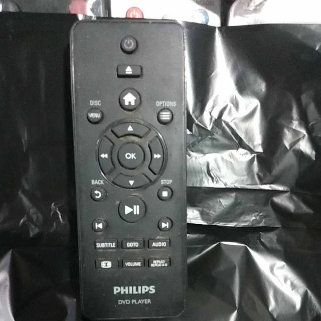 remote dvd philips