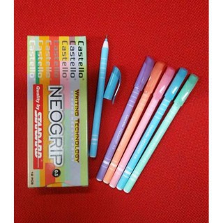 

Pulpen 0.5 Castelio Tulisan Tipis