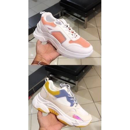 Sneakers wanita by Laviola | 100% Original