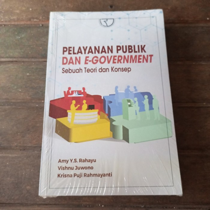 

FLASH SALE!!! PELAYANAN PUBLIK DAN E GOVERNMENT SEBUAH TEORI DAN KONSEP TERLARIS