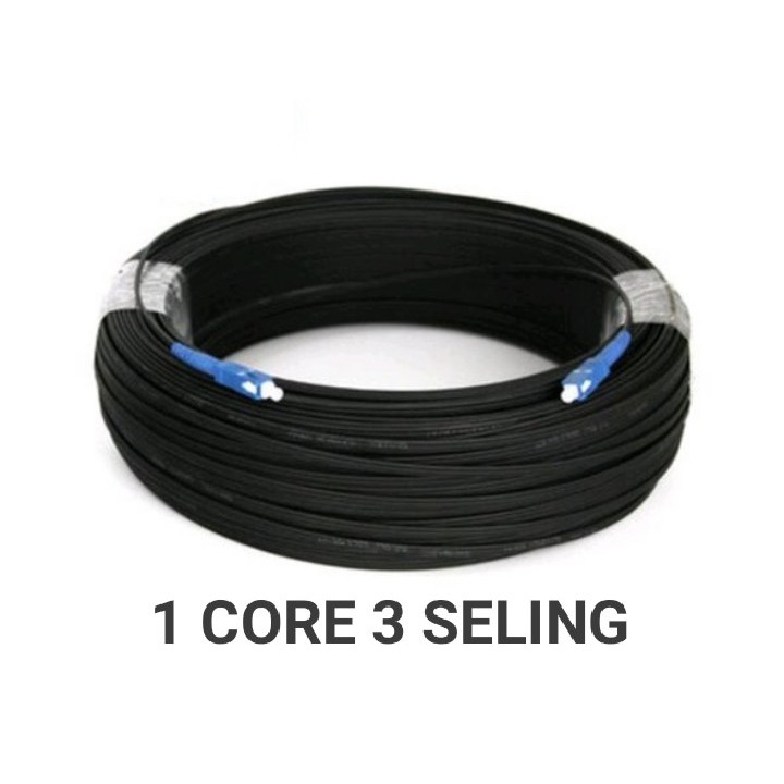 KABEL PRECON 1CORE 75 METER/FIBER OPTIC