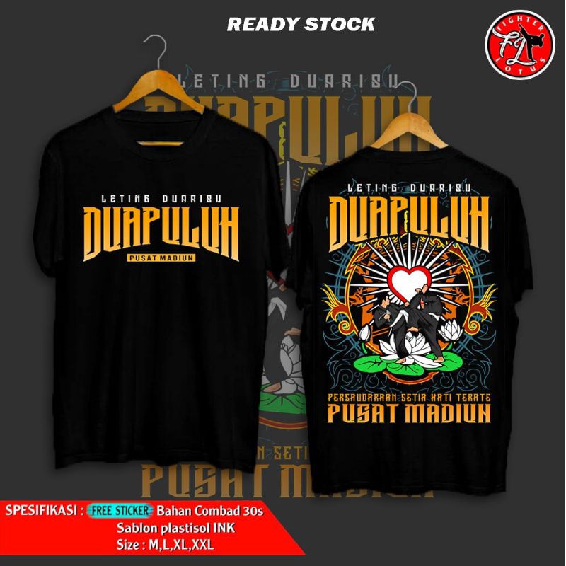 kaos Leteng 2020 PSHT