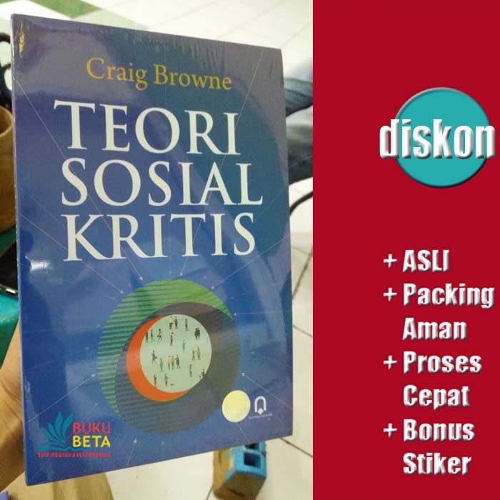 Teori Sosial Kritis - Craig Browne