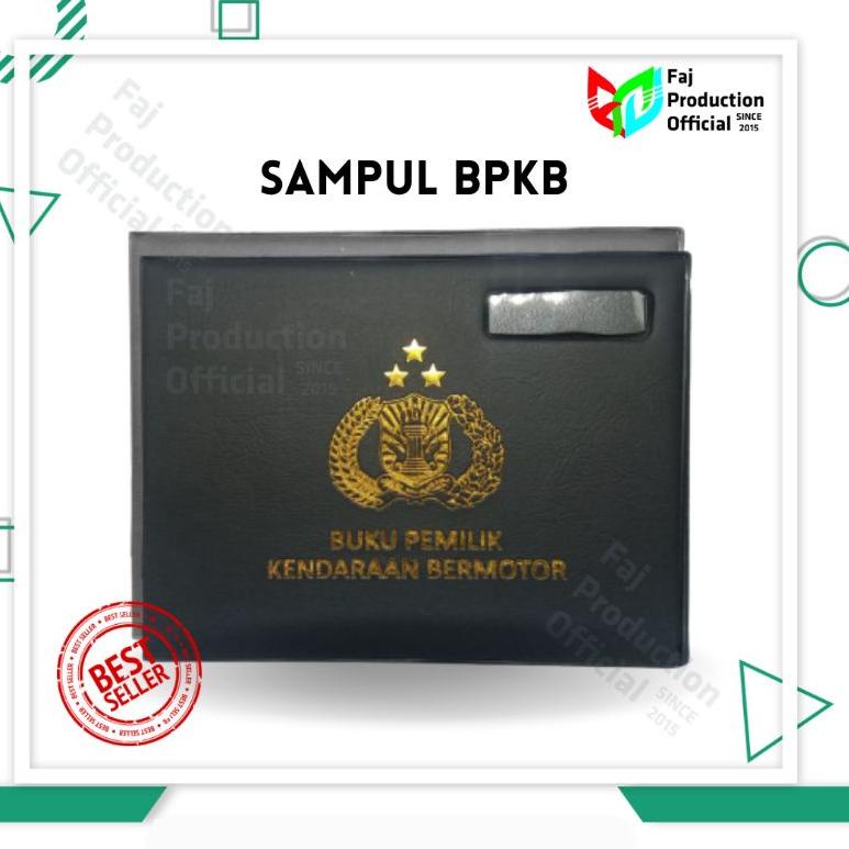

➬jd Diskon Promo✯ | Sampul Buku BPKB Motor/Mobil J69 ✤