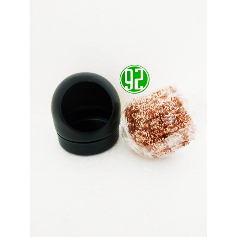 PEMBERSIH MATA SOLDER KAWAT