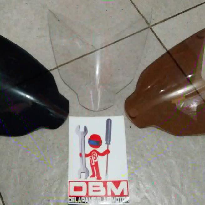 mika headlamp kawasaki ninja 250rr mono sl Z04U