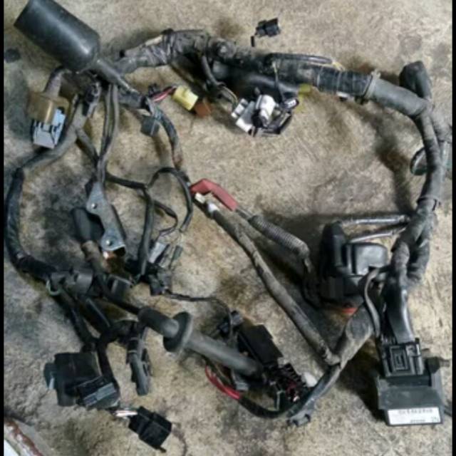 Kabel body Cbr 250 R Thailand Non abs ORI Original