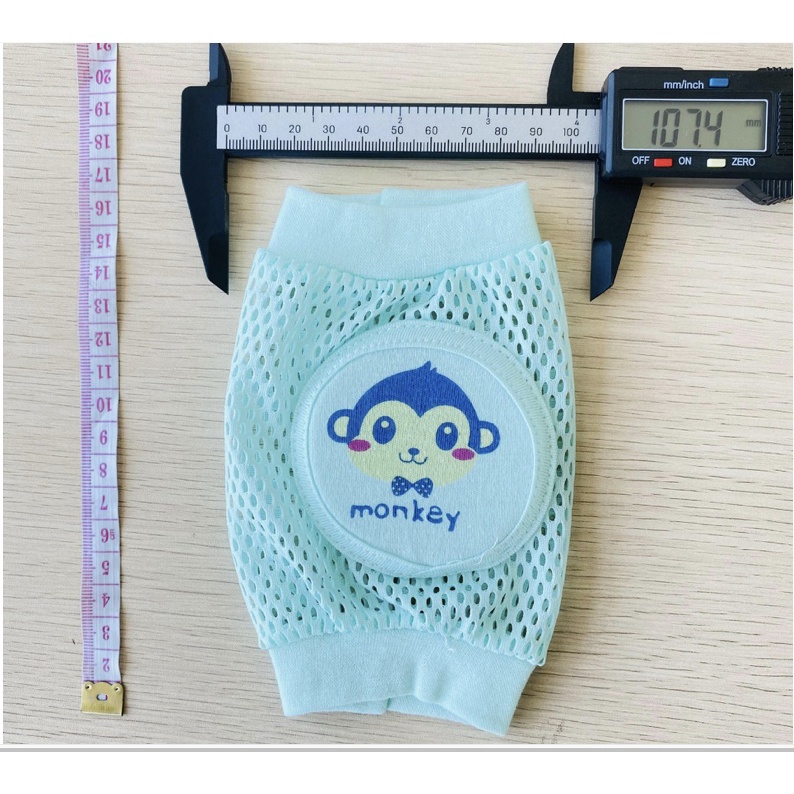 KNEE PROTECTOR BABY PELINDUNG LUTUT MERANGKAK