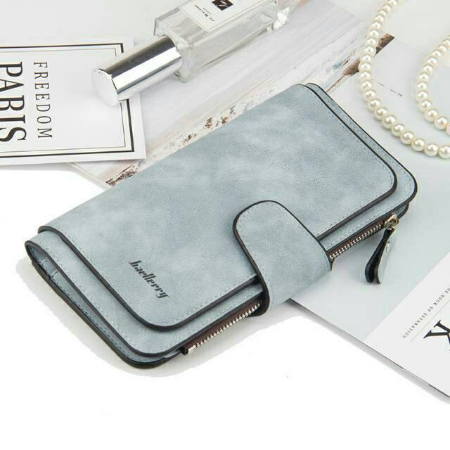 Dompet kulit baellerry wanita