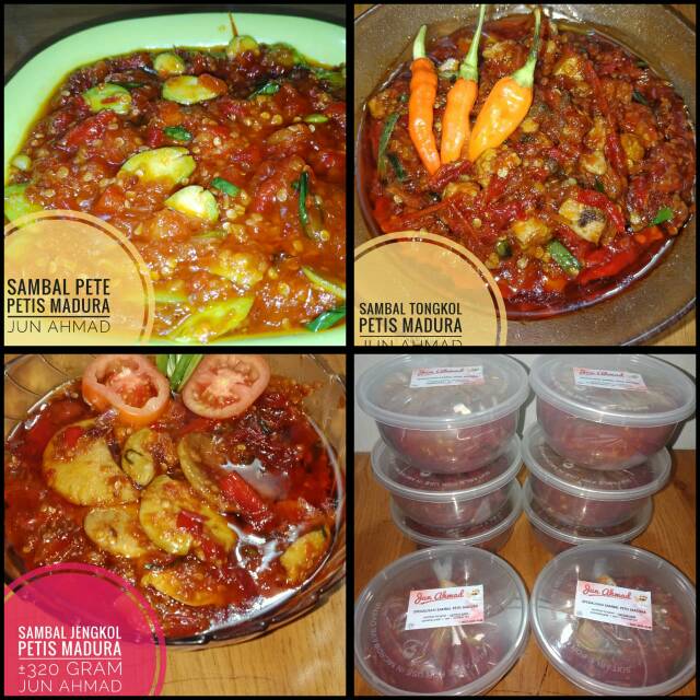 

Sambel madura