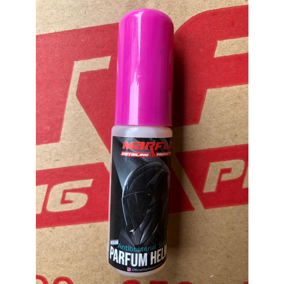 MARFLO ORIGINAL PARFUM HELM PEWANGI HELM