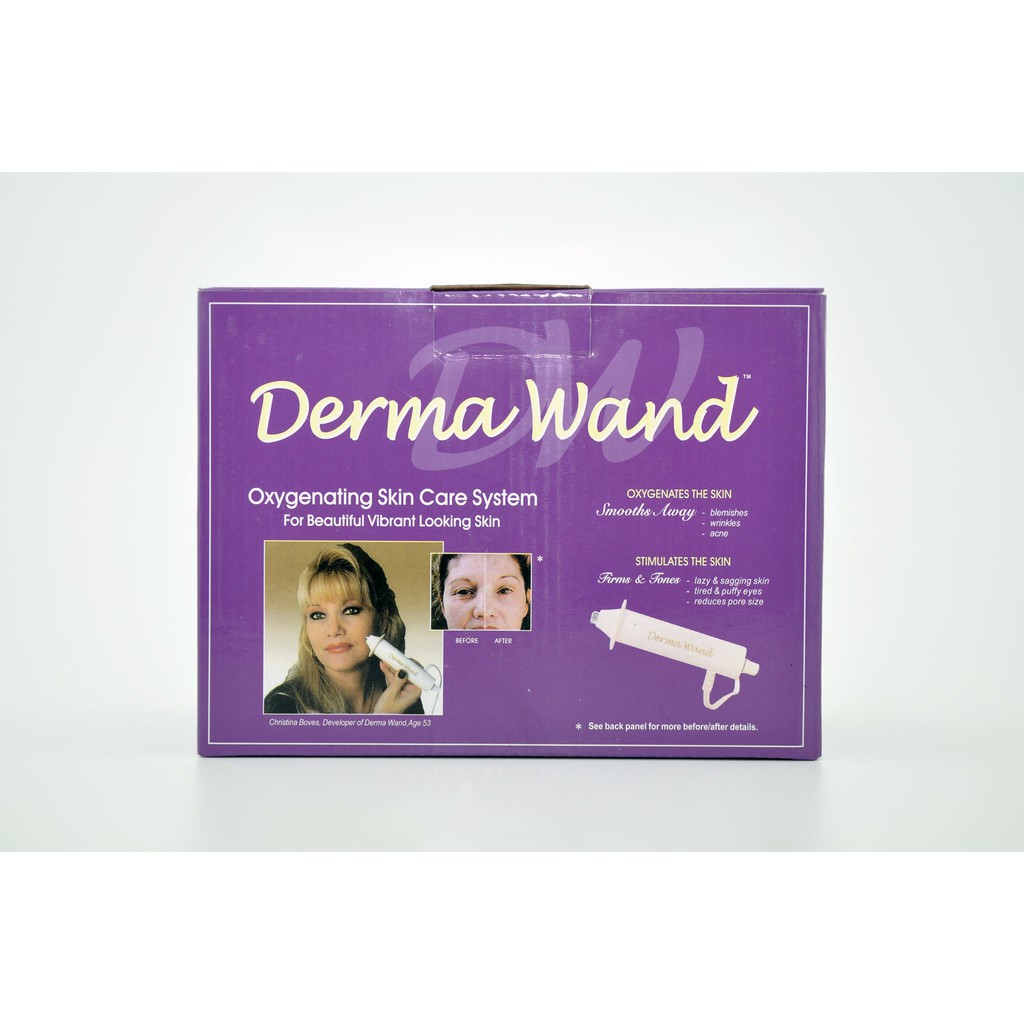 VOM DERMA WAND / ALAT PENGENCANG MUKA DERMAWAND - 0009