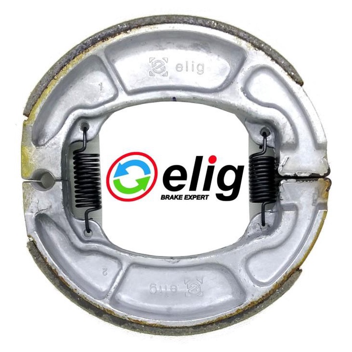 Kampas Rem ELIG Honda Vario, Beat, Scoopy, PCX 150 CBU Rem Belakang