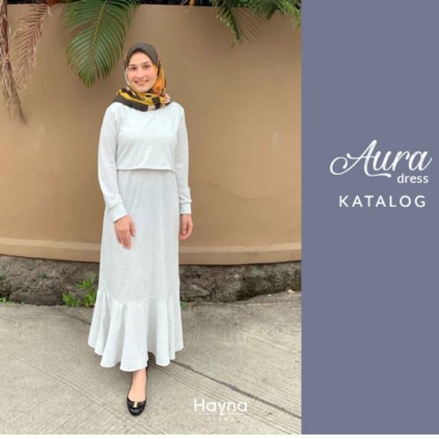 Aura Dress by Hayna