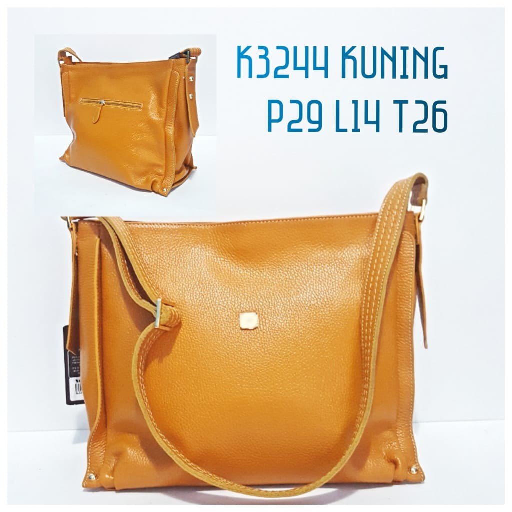 Tas Papillon Original K3244 Kuning