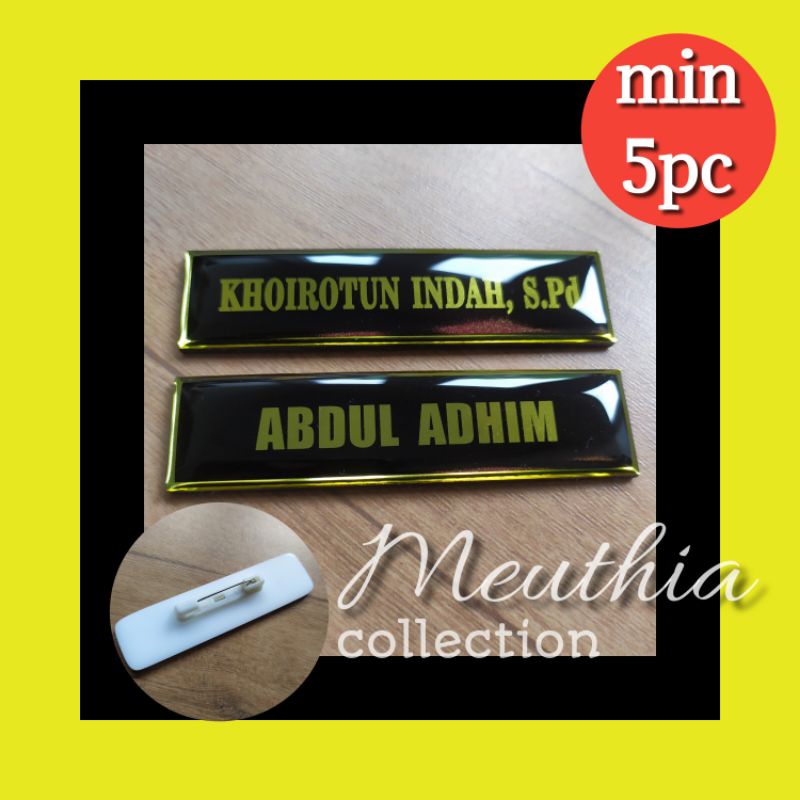 

Papan Nama Gold Murah