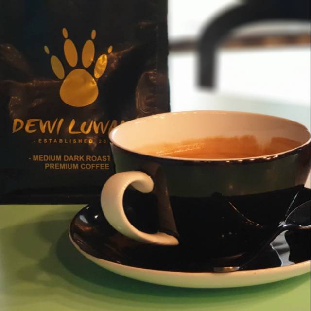 

Kopi Mandailing Arabica