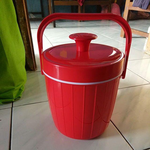 Termos Nasi/rice Ice Bucket Global Eagle/ Tempat Es 6 (enam)