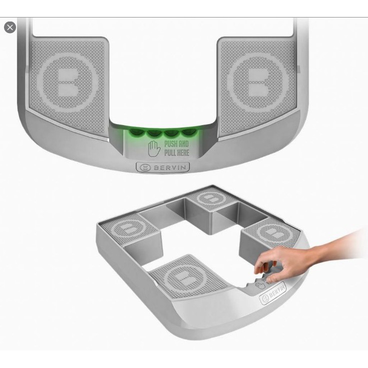 BERVIN BDSF 3D71 BDSF 30 DUDUKAN ALAS TATAKAN DISPENSER