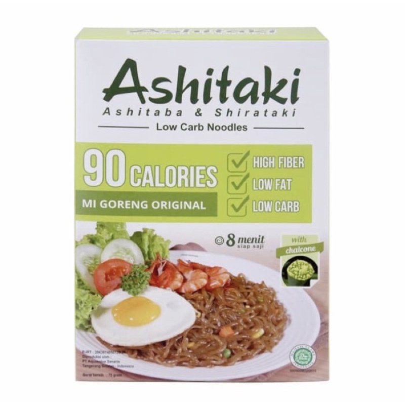 Ashitaki mie goreng original | mie goreng jepang | mie rebus soto