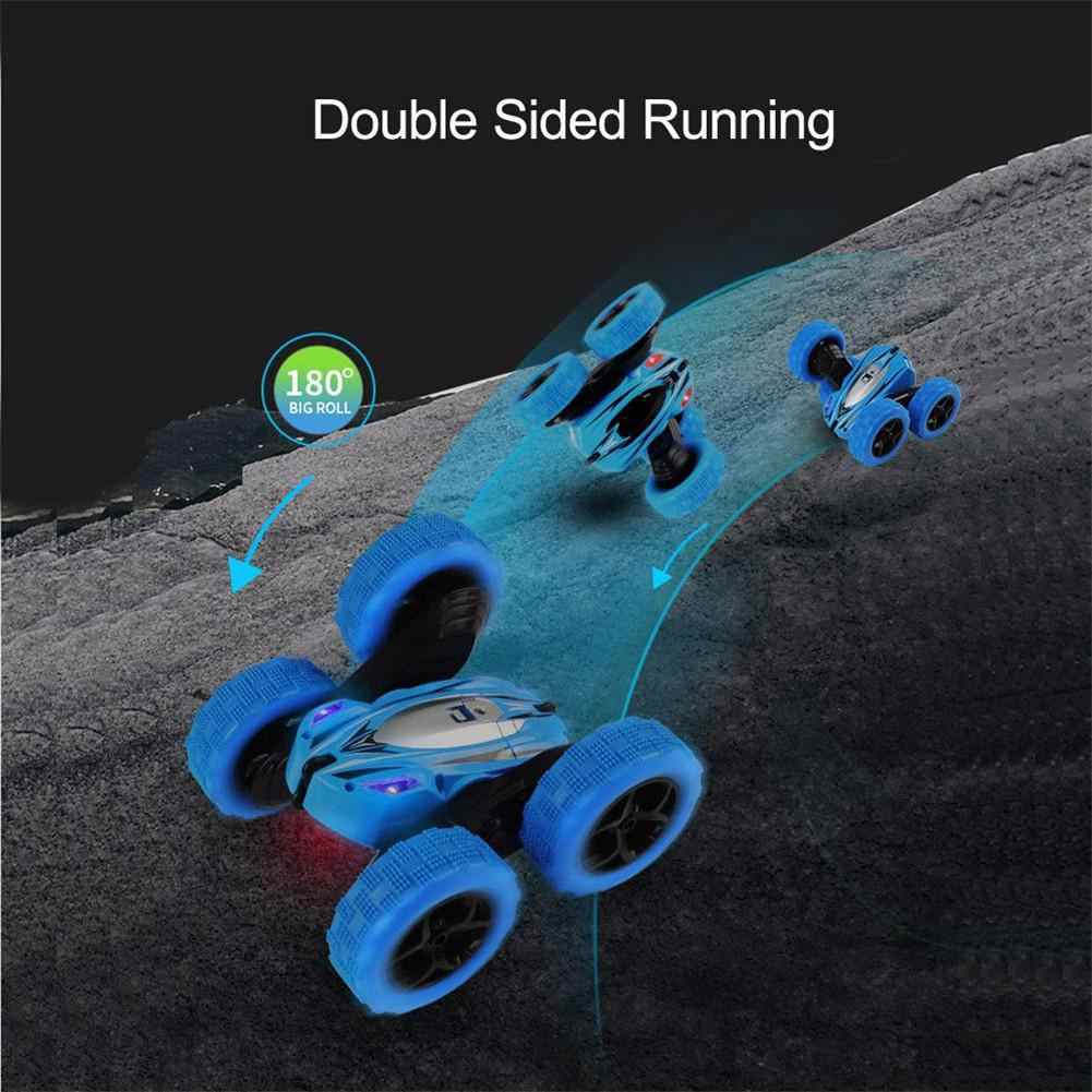 stunt car double sided roll