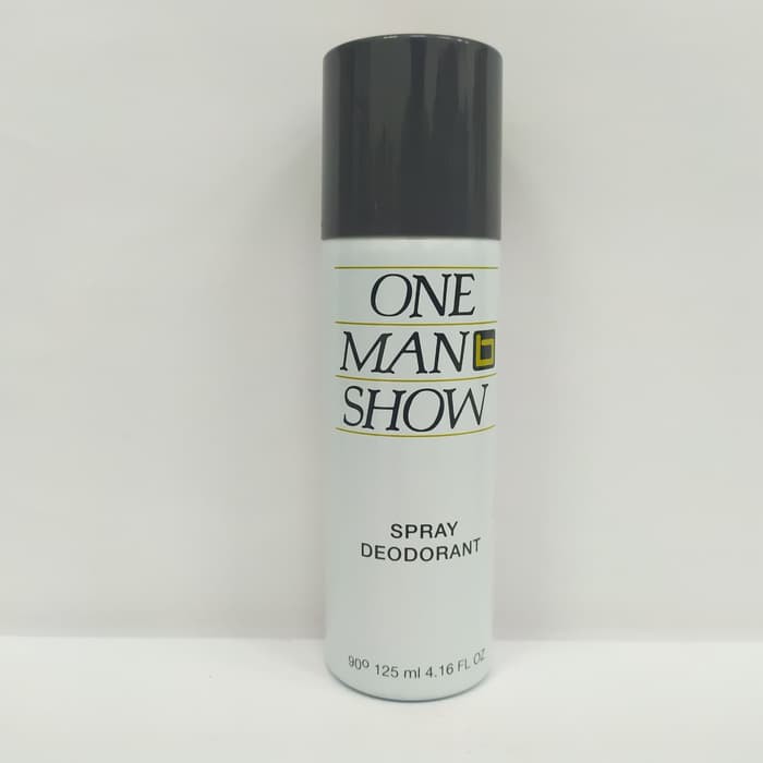 ONE MAN SHOW DEO 125ML NEW AROMA