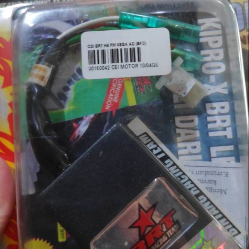 BRT CDI hyperband hiperband AC Vega lama old, Cripton Crypton racing