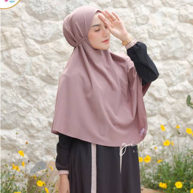 Ciara Bergo - Rose Taupe