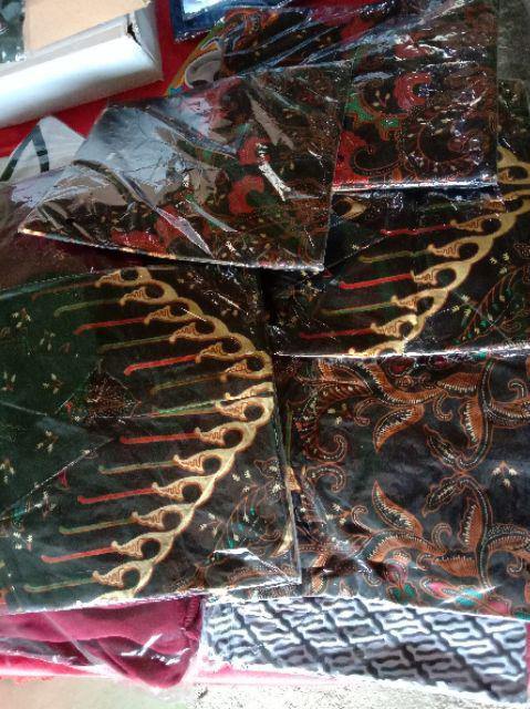 Maura Couple - Sania Ruffle Batik Couple Ori Ndoro Jowi Garansi Termurah Shopee -  Batik Modern Solo