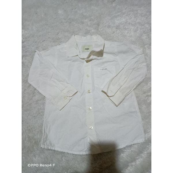 Fendi Kids Authentic Original Preloved Second